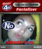 game pic for Facializer S60 3rd